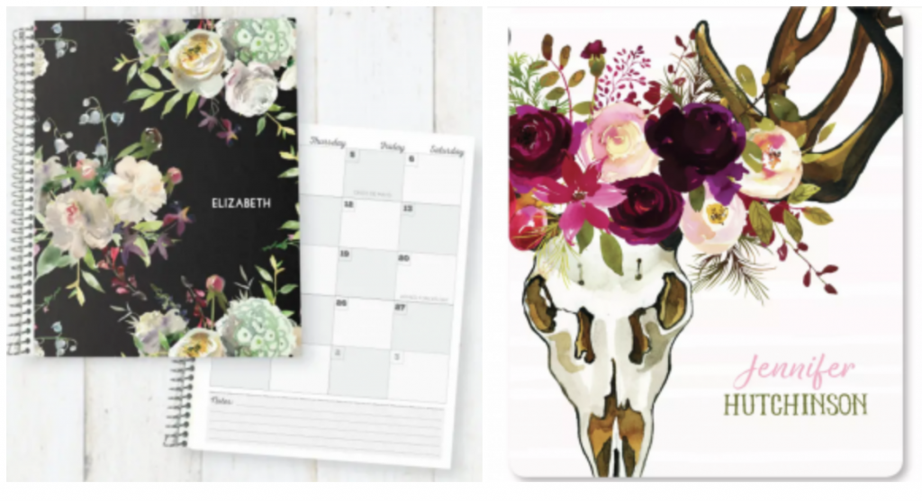 2019 Personalized Petite Planners Just $12.99! (Reg. $28.00)