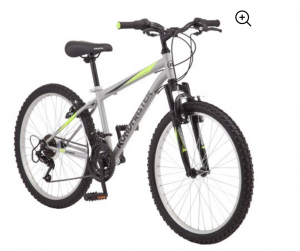 Roadmaster 24″ Granite Peak Boy’s Mountain Bike $59.00! (Reg. $89.000