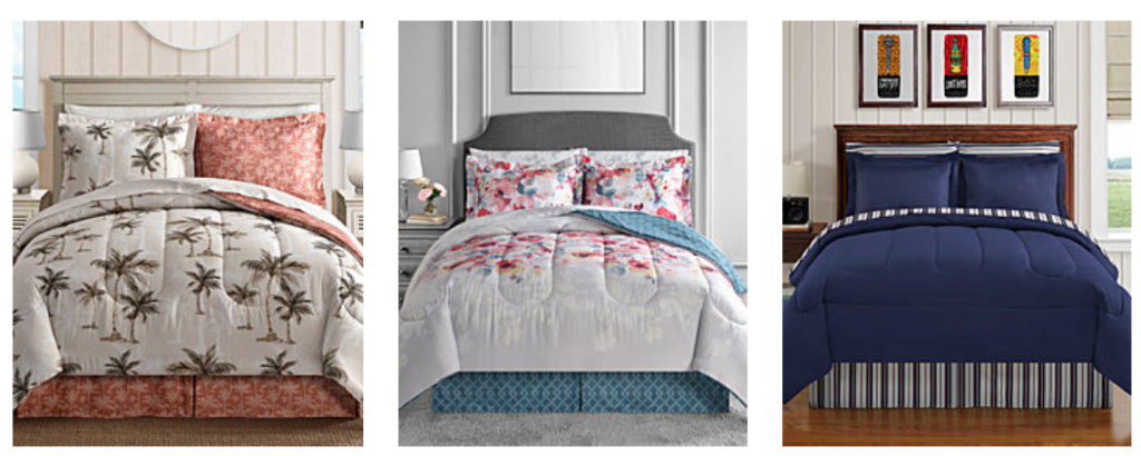 Macy’s: 8-Piece Comforter Sets Just $27.99! (Reg. $100.00)