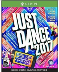 Just Dance 2017 On Xbox One Just $7.99!