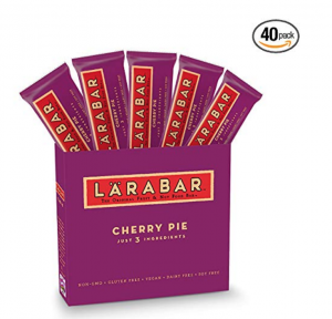 Larabar Gluten Free Bar, Cherry Pie 40-Count $22.25 Shipped!