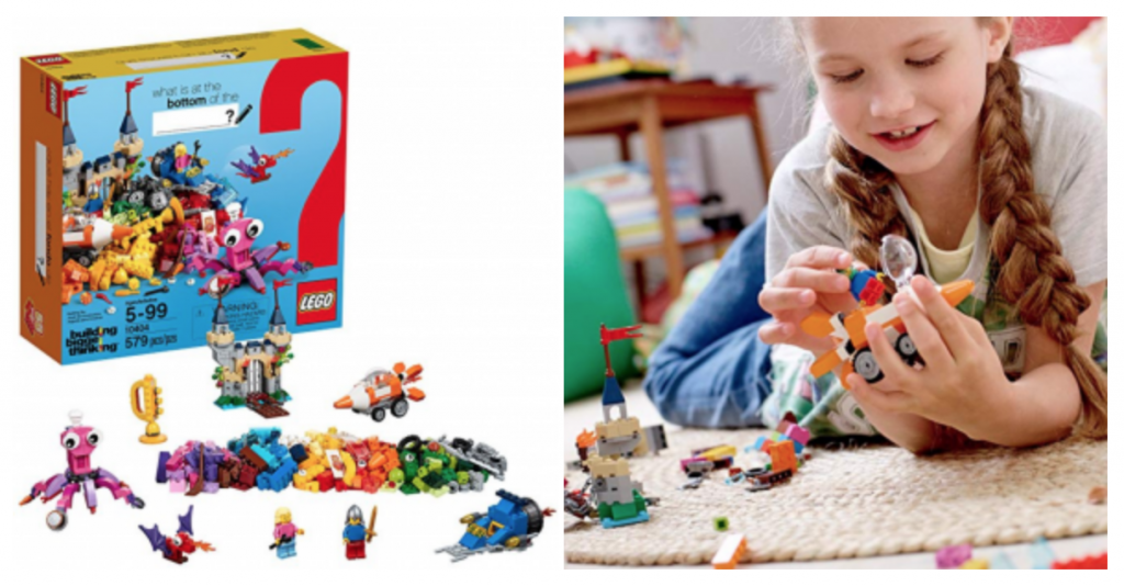 STILL AVAILABLE!! LEGO Classic Ocean’s Bottom Building Kit Just $18.99! (Reg. $29.99)