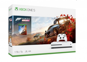 Microsoft Xbox One S 1TB Forza Horizon 4 Bundle Just $199.00! LOWEST PRICE YET!