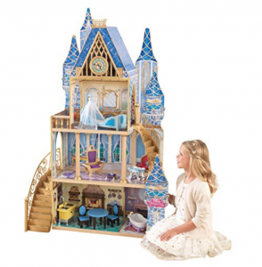 KidKraft Disney Princess Cinderella Royal Dreams Dollhouse $95.99! (Reg. $189.99)