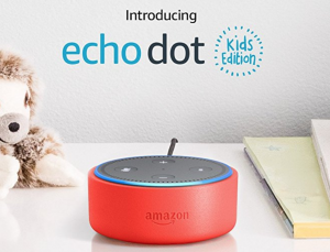 Echo Dot Kids Edition With Alexa Just $49.99! LOWEST PRICE YET!