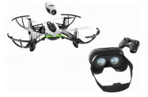 Parrot – Mambo FPV Drone Just $89.99 Today Only! (Reg. $179.99)