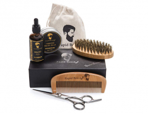 Beard Grooming & Trimming Kit for Men Care Just $19.97 Today Only!
