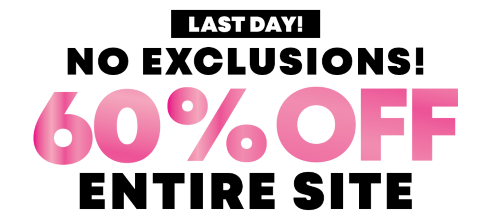 The Children’s Place: 60% Off Entire Site Today Only! Plus, Last Day For Delivery By Christmas!