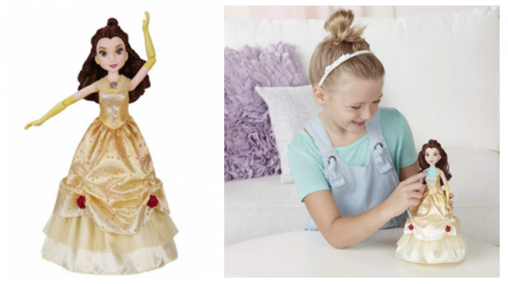 Dance Code featuring Disney Princess Belle Just $12.50! (Reg. $62.49)