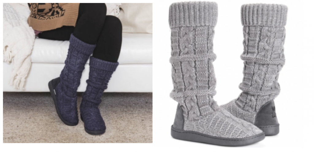 MUK LUKS Shelly Slippers Just $18.99 On Jane! Plus, FREE Shipping!