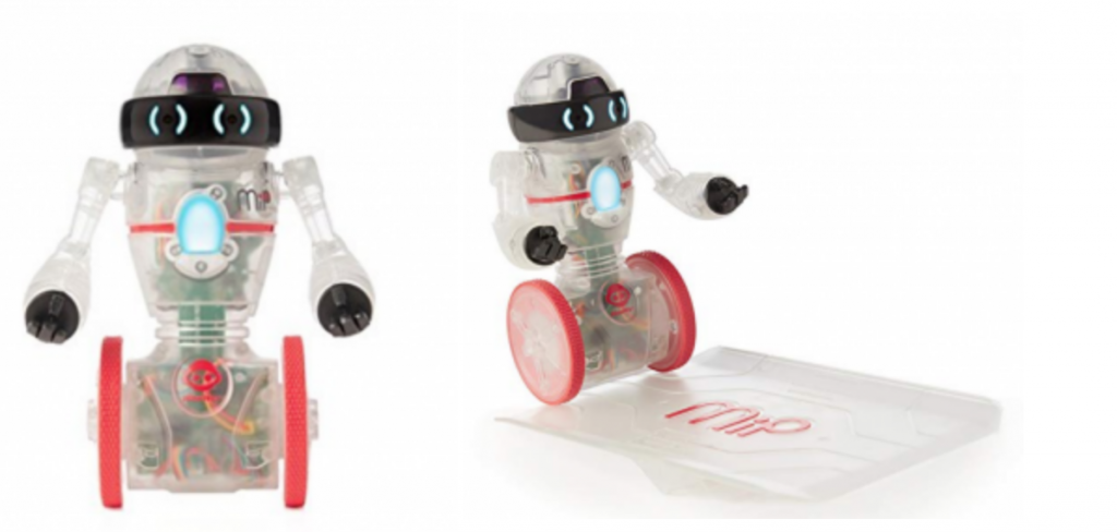 WowWee – Coder MiP The STEM-Based Toy Robot Just $49.99! (Reg. $99.99)