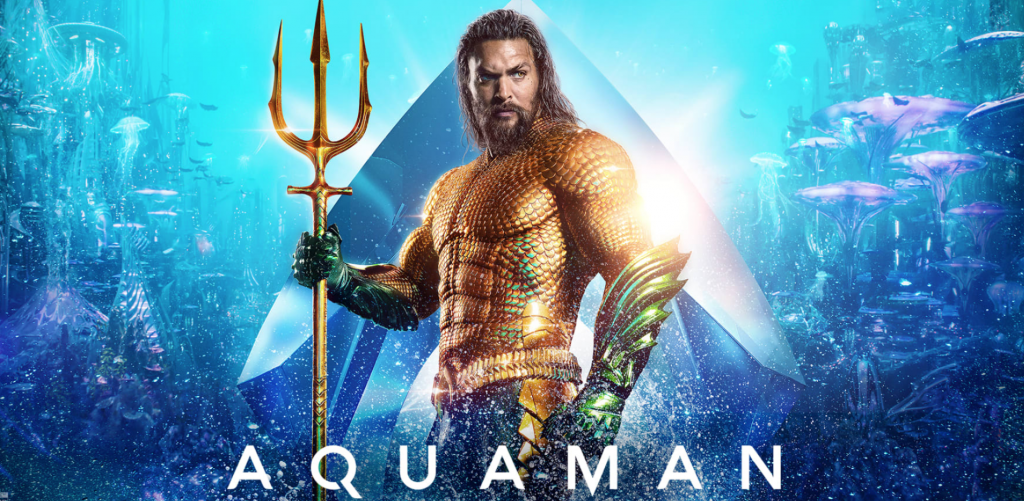 Atom Tickets: Save $5.00 On Two Tickets To Aquaman!