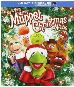It’s a Very Merry Muppet Christmas Movie Blu-Ray Just $5.99!