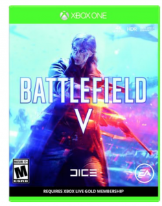 Battlefield V, Electronic Arts, Xbox One Just $29.83! (Reg. $59.99)