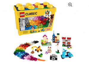 LEGO Classic Large Creative Brick Box Just $47.99! (Reg. $59.99)
