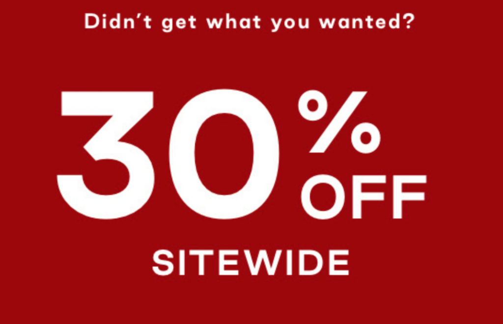 HURRY! 30% Off TOMS Sitewide For Only 8 Hours!