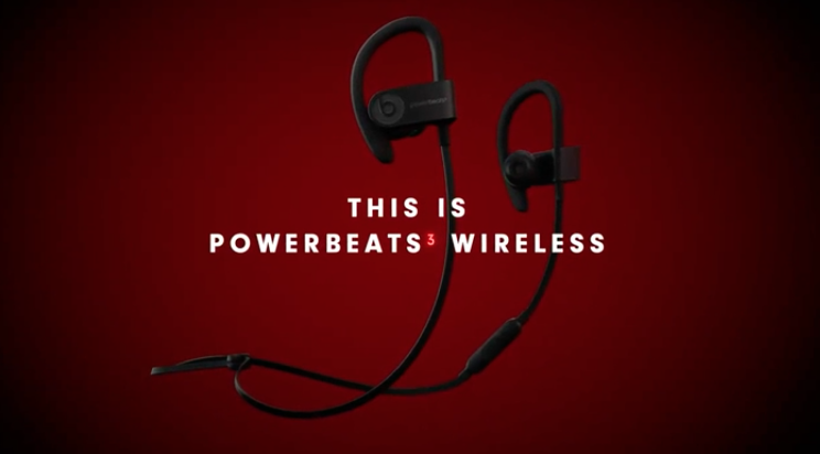Powerbeats3 Wireless Earphones Just $89.99!