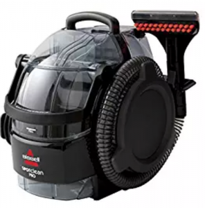 Bissell SpotClean Professional Portable Carpet Cleaner $99.99! (Reg. $129.99)