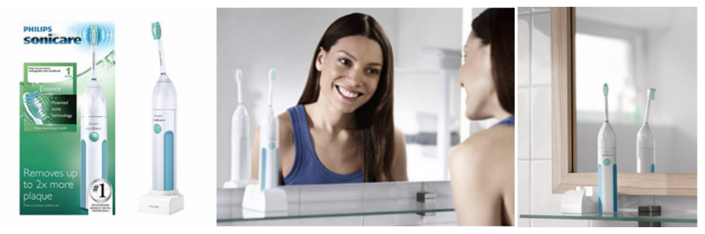 Still Available!! Philips Sonicare Essence Sonic Electric Rechargeable Toothbrush Just $19.95!