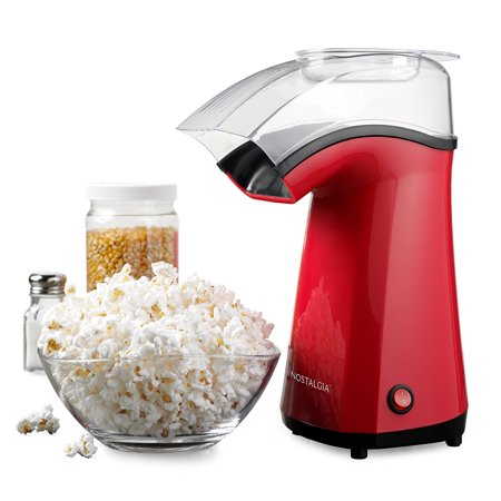 Nostalgia Electrics 16 Cup Air Pop Popcorn Maker Only $11.99! (Reg $19.99)