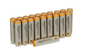 AmazonBasics AAA Performance Alkaline Batteries (20-Pack) – $6.64!