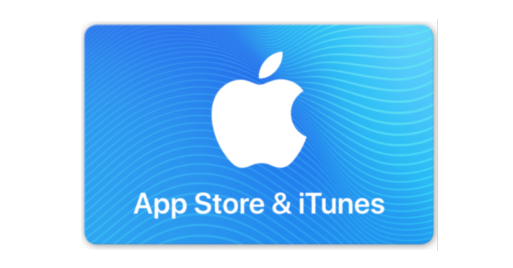 Sweet! Get a $100 App Store & iTunes Gift Card for only $80!