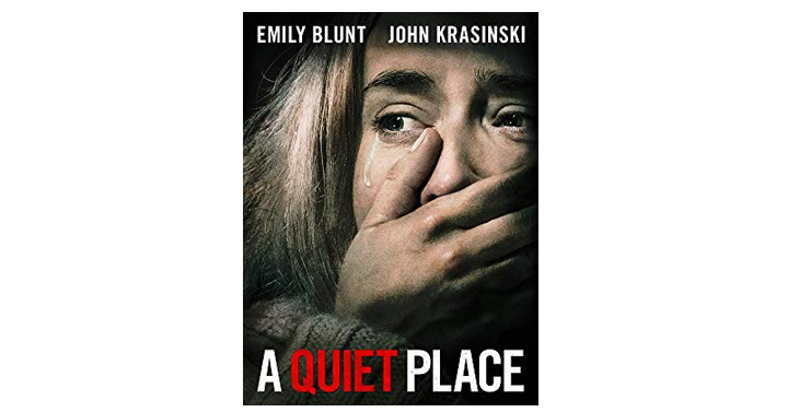 Rent A Quiet Place on Amazon Instant Video – Just $.99!