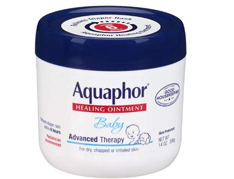 Aquaphor Baby Healing Ointment Advanced Therapy Skin Protectant, 14 Oz – Only $7.13!