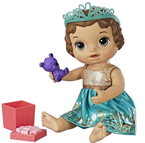 Baby Alive Cupcake Birthday Baby – Only $13.59!