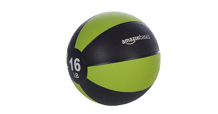 AmazonBasics Medicine Ball- Just $32.03!
