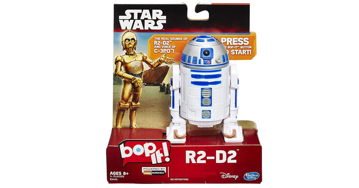 Hasbro Star Wars Bop It Game – Just $7.45!