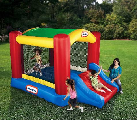 Little Tikes Shady Jump ‘n Slide Bounce Room – Only $159.98!