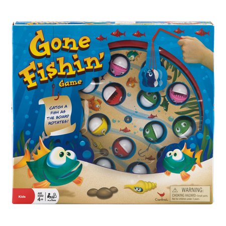 Go Fishin’ Game Only $4.97 at Walmart!