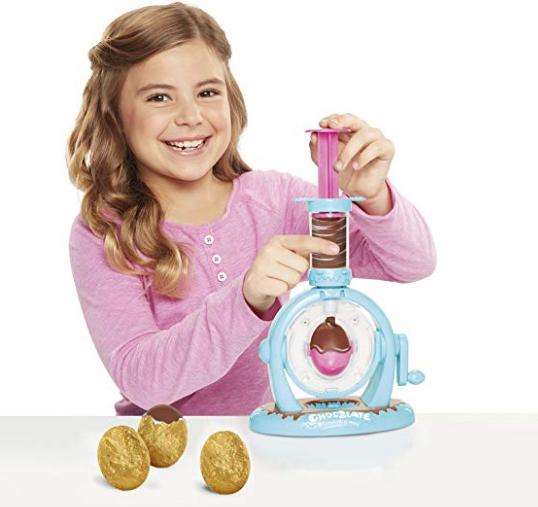 Chocolate Egg Surprise Maker Activity Play Set – Only $4! *Add-On Item*