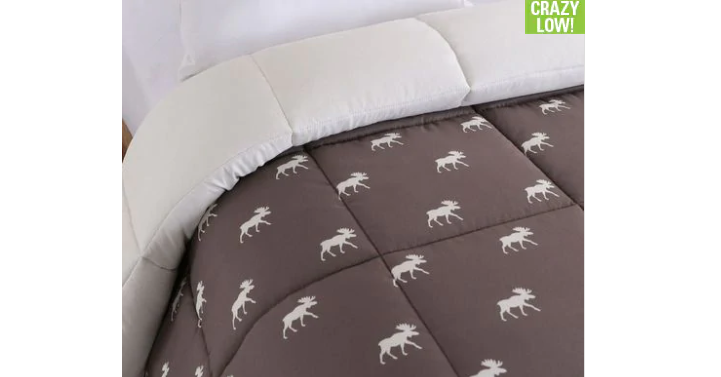 NorthCrest Down Alternative Comforters Only $18.88! (Reg. $80) ALL Sizes Available!