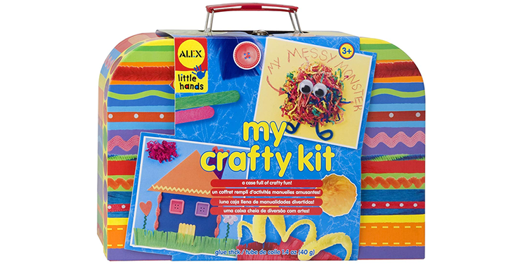 ALEX Toys Craft My Crafty Kit – Just $16.15!
