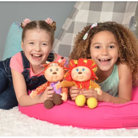 Cabbage Patch Cabbage Patch Zoo Cuties 2-pk Just $8.88!