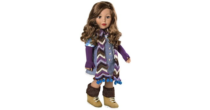 Adora Amazing Girls 18-inch Doll – ”Ava” Amazon Exclusive – Just $37.67!