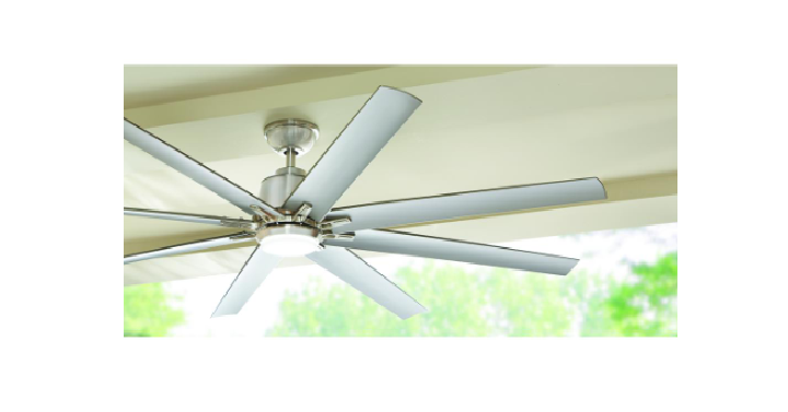 Home Depot: Take Up to 40% off Select Ceiling Fans and Light Fixtures! FREE Shipping Too!
