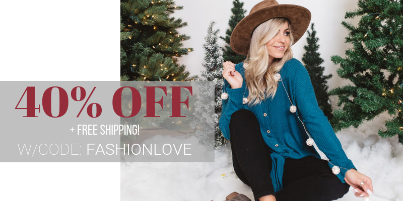 Still Available at Cents of Style! Fun Winter Tops – 40% off! Plus FREE shipping!
