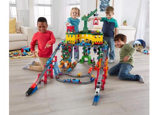 Fisher-Price Thomas & Friends Super Station – Only $59.66 Shipped!