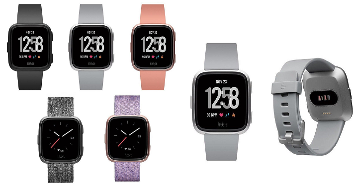 Fitbit Versa Smartwatch Only $126.61 Shipped!