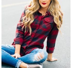 Winter Flannels – Only $21.99!