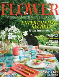 FREE Subscription to FLOWER Magazine!