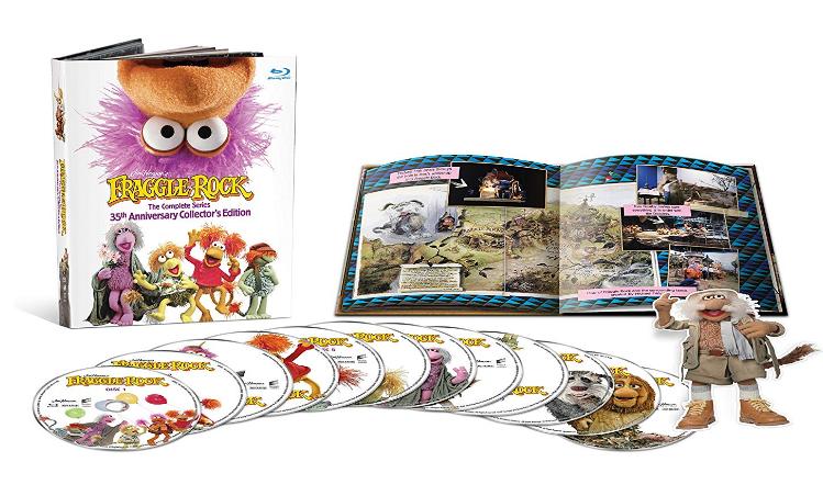 Fraggle Rock: The Complete Series – Only $32.47 Shipped!
