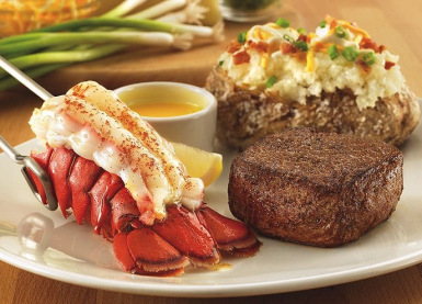 Up to 20% Off at Outback Steakhouse! This Weekend!!