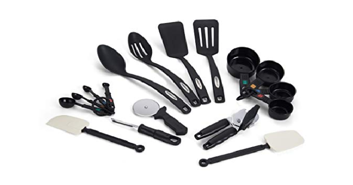 Farberware Classic 17-Piece Tool and Gadget Set Only $8.35!