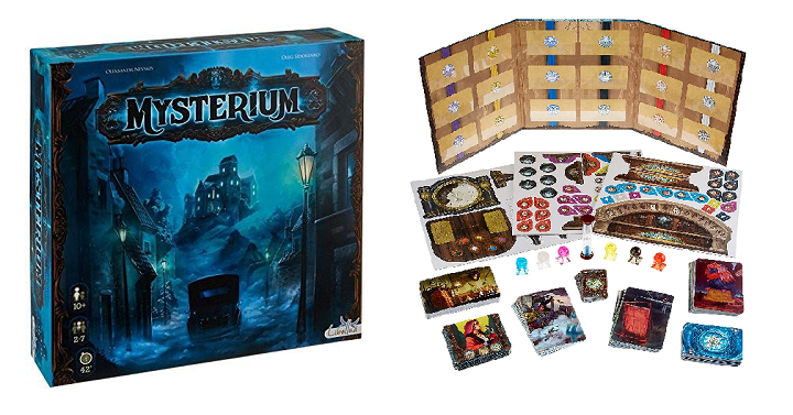 Mysterium Game Only $34.99!