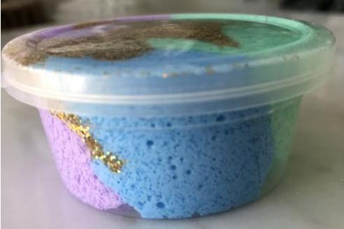 Fun Mermaid Glitter Slime – Only $4.99!