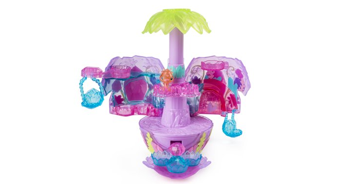Hatchimals CollEGGtibles, Crystal Canyon Secret Scene Playset with Exclusive Hatchimals CollEGGtible – Just $11.99!